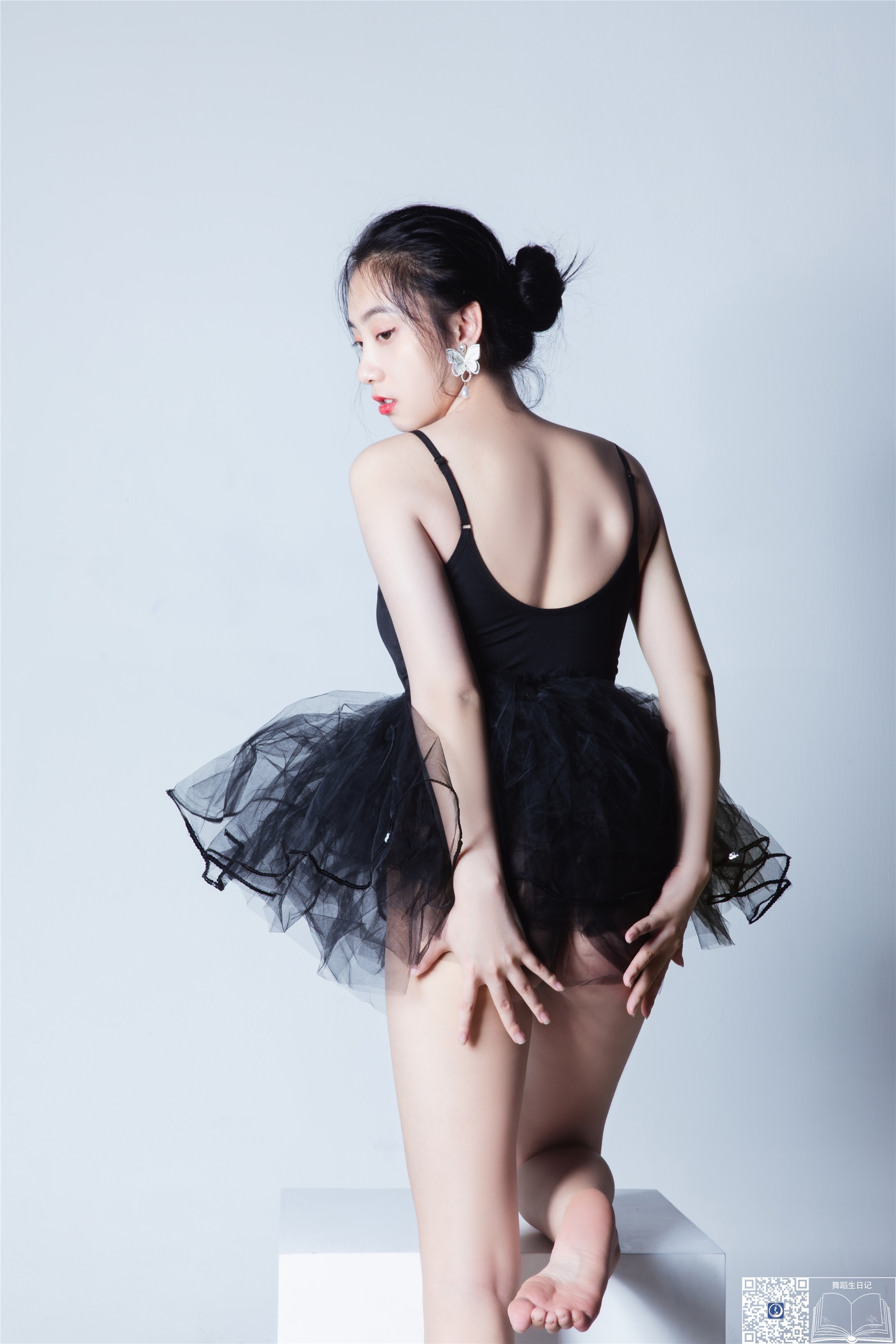 GALLI嘉丽 舞蹈生日记 019 - 唐可